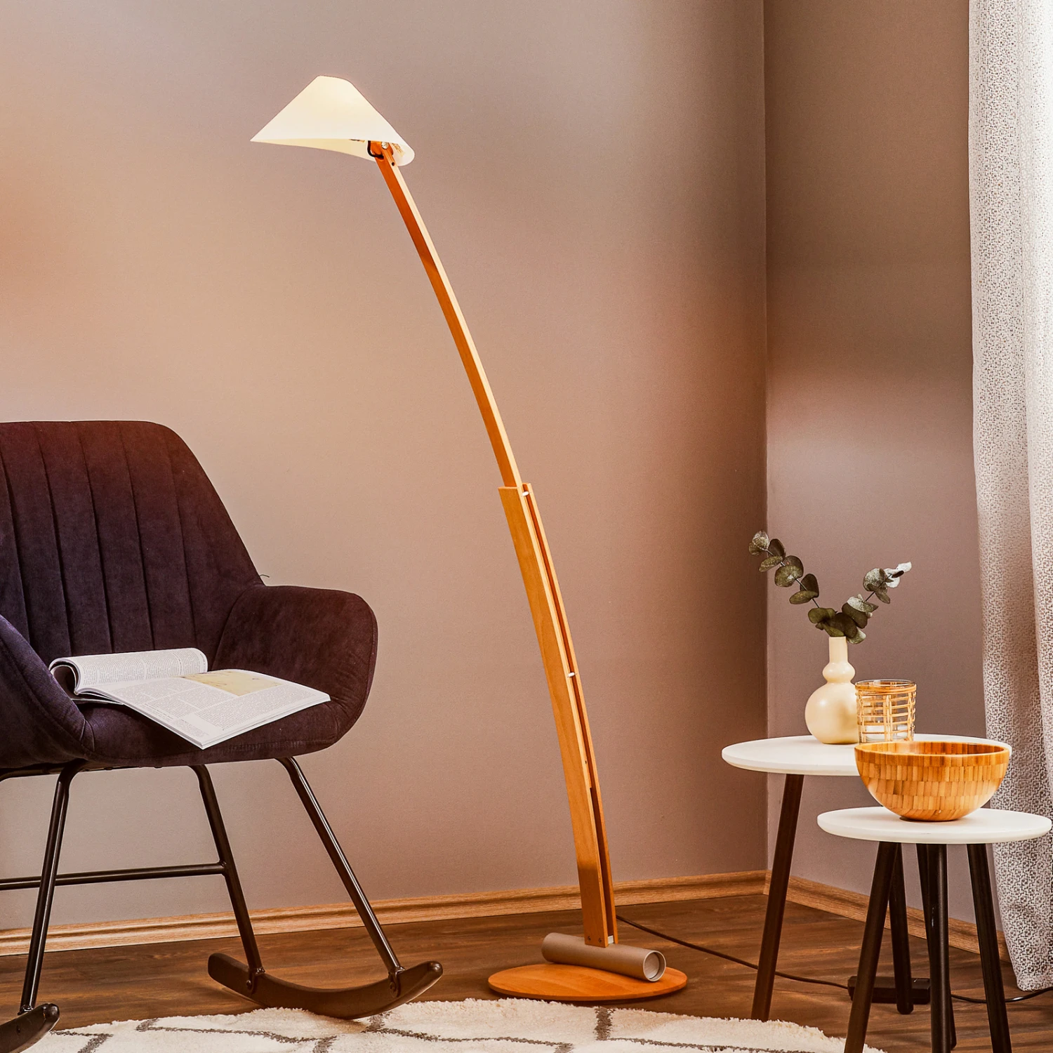 Stehleuchte Bolino Mit Dimmer 3 Stehleuchte Bolino Mit Dimmer