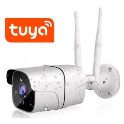 Denver SHO-110 WLAN-Außenkamera, Nachtsicht -Beleuchtungs Geschäft 2622022 5