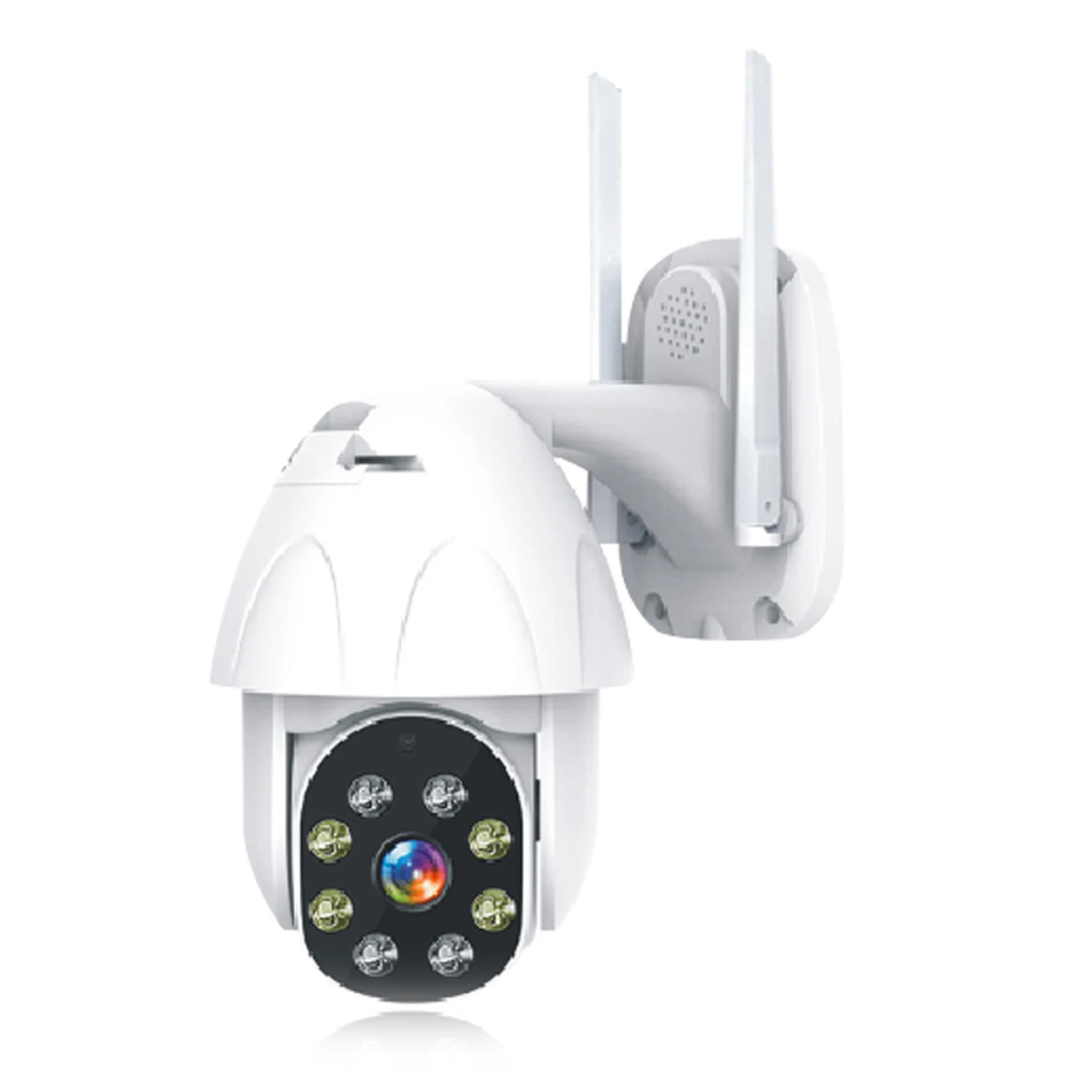 Denver IOC-221 WLAN-Außenkamera, Farb-Nachtsicht 4 Denver IOC-221 WLAN-Außenkamera, Farb-Nachtsicht – Bild 2