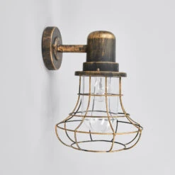 Außenwandleuchte Bird, IP44 -Beleuchtungs Geschäft 3006528 3