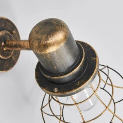 Außenwandleuchte Bird, IP44 -Beleuchtungs Geschäft 3006528 4