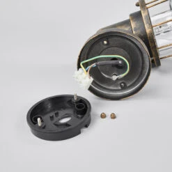 Außenwandleuchte Bird, IP44 -Beleuchtungs Geschäft 3006528 5