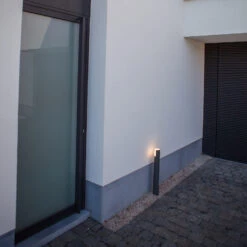 LED-Wegeleuchte Cyra, Leuchtenkopf Drehbar 11 LED-Wegeleuchte Cyra, Leuchtenkopf Drehbar -Beleuchtungs Geschäft 3006868 3