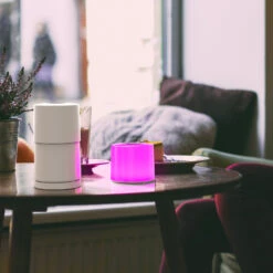 LED-Außen-Tischleuchte Noma Starter-Set -Beleuchtungs Geschäft 3009162 6