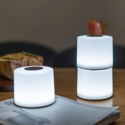 LED-Außen-Tischleuchte Noma Starter-Set -Beleuchtungs Geschäft 3009162 7