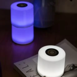 LED-Außen-Tischleuchte Noma Starter-Set -Beleuchtungs Geschäft 3009162 8