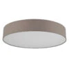 EGLO Connect Romao-C LED-Deckenlampe Taupe 76cm 1 EGLO Connect Romao-C LED-Deckenlampe Taupe 76cm -Beleuchtungs Geschäft 3032532