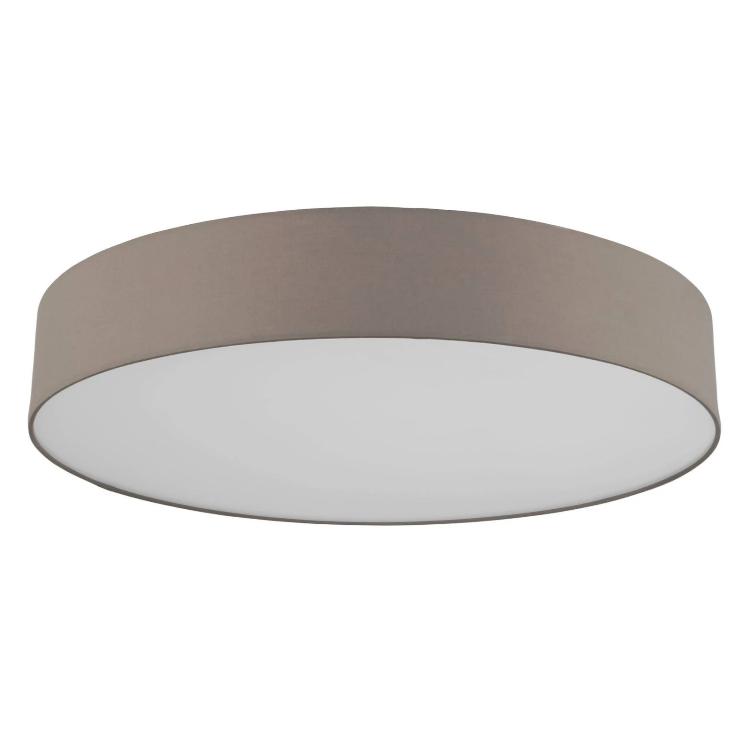 EGLO Connect Romao-C LED-Deckenlampe Taupe 76cm 3 EGLO Connect Romao-C LED-Deckenlampe Taupe 76cm