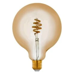 EGLO Connect-z E27 G125 LED-Globe 5,5W 400lm CCT -Beleuchtungs Geschäft 3032735 2