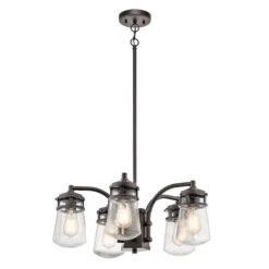 Außen-Pendelleuchte Lyndon, 5-flammig -Beleuchtungs Geschäft 3048885 1