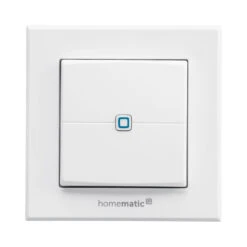 Homematic IP Wandtaster, 2-fach 10 Homematic IP Wandtaster, 2-fach -Beleuchtungs Geschäft 3067022 1