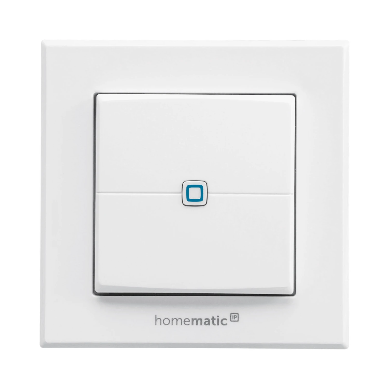 Homematic IP Wandtaster, 2-fach 4 Homematic IP Wandtaster, 2-fach – Bild 2