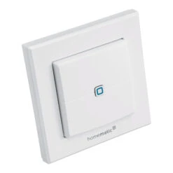 Homematic IP Wandtaster, 2-fach 11 Homematic IP Wandtaster, 2-fach -Beleuchtungs Geschäft 3067022 2