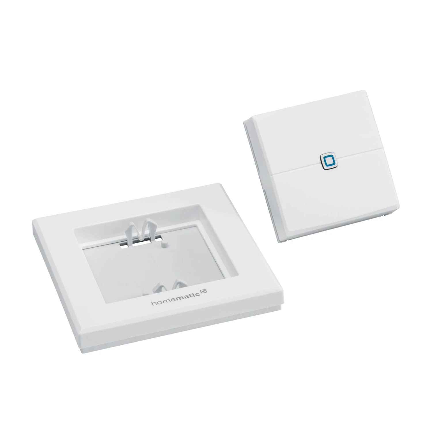 Homematic IP Wandtaster, 2-fach 9 Homematic IP Wandtaster, 2-fach – Bild 7