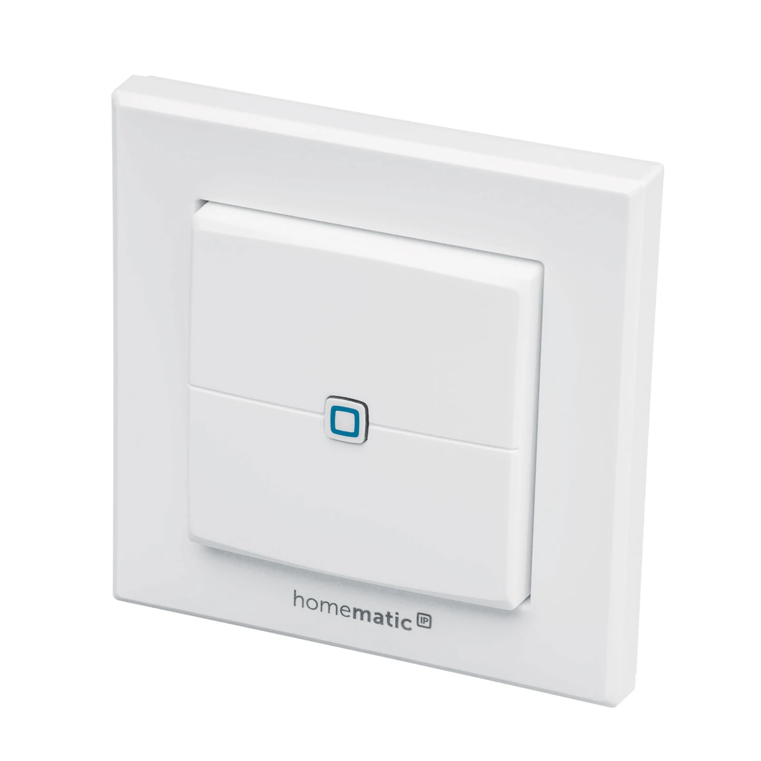 Homematic IP Wandtaster, 2-fach 3 Homematic IP Wandtaster, 2-fach