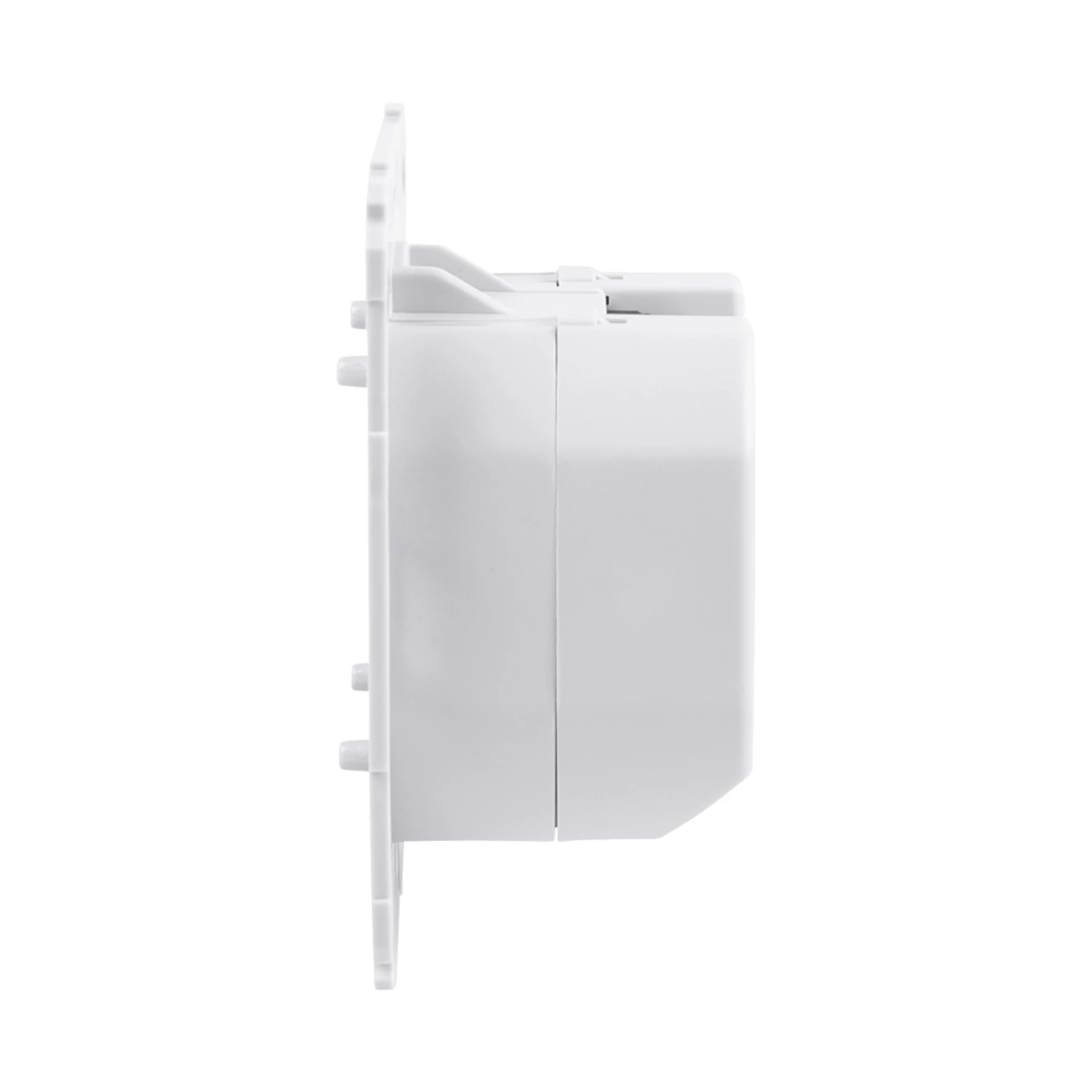 Homematic IP Wandtaster Für Markenschalter, 2-fach 6 Homematic IP Wandtaster Für Markenschalter, 2-fach – Bild 4