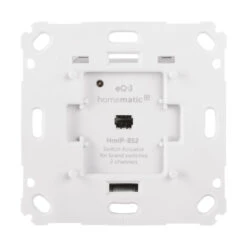 Homematic IP Schaltaktor Für Markenschalter 2-fach 12 Homematic IP Schaltaktor Für Markenschalter 2-fach -Beleuchtungs Geschäft 3067178 1