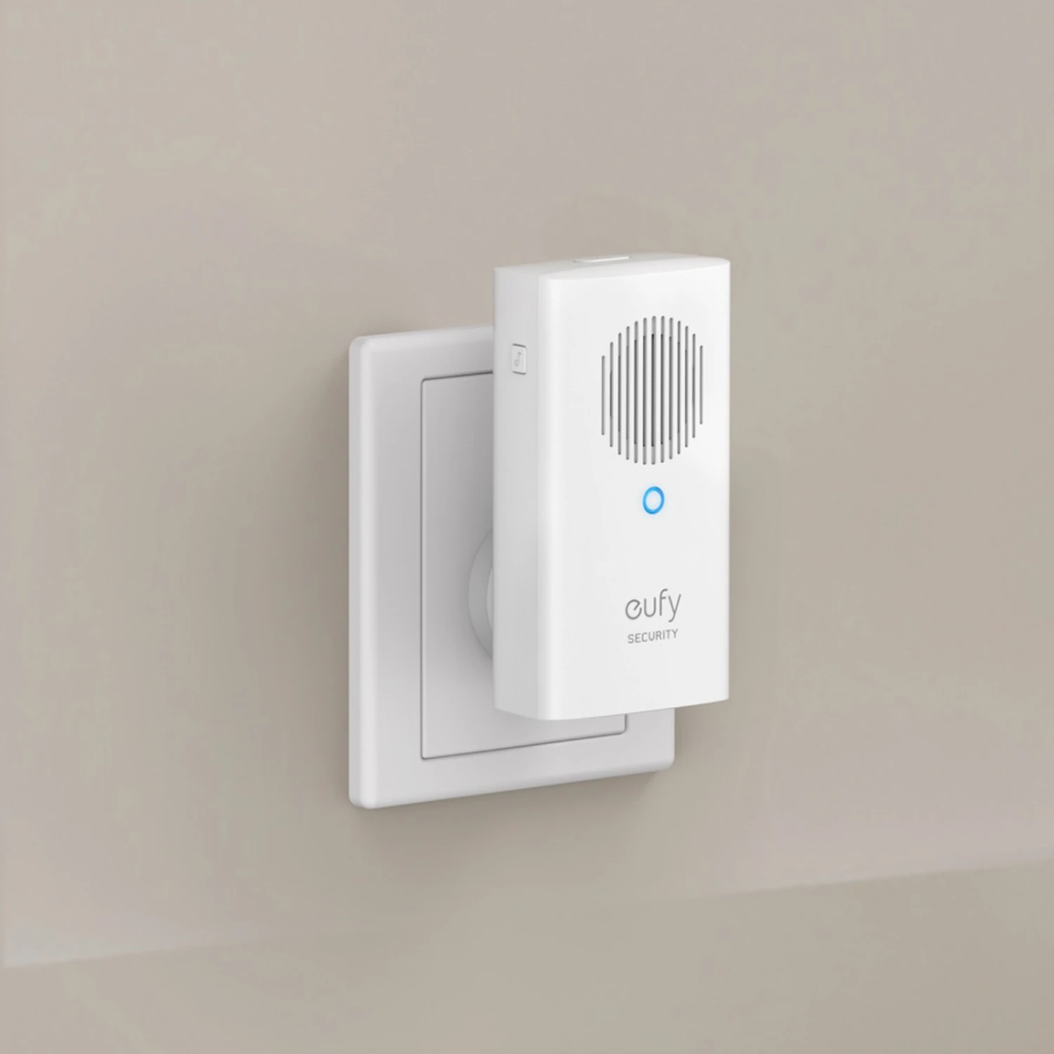 EUFY Security Doorbell Chime Klingel-Erweiterung 4 EUFY Security Doorbell Chime Klingel-Erweiterung – Bild 2