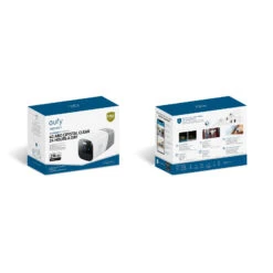 EUFY Security 4G Starlight Camera, IP67, Mit SIM -Beleuchtungs Geschäft 3075017 7