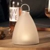 EVA Solo SunLight Bell LED-Solarleuchte, Höhe 30cm -Beleuchtungs Geschäft 3077032
