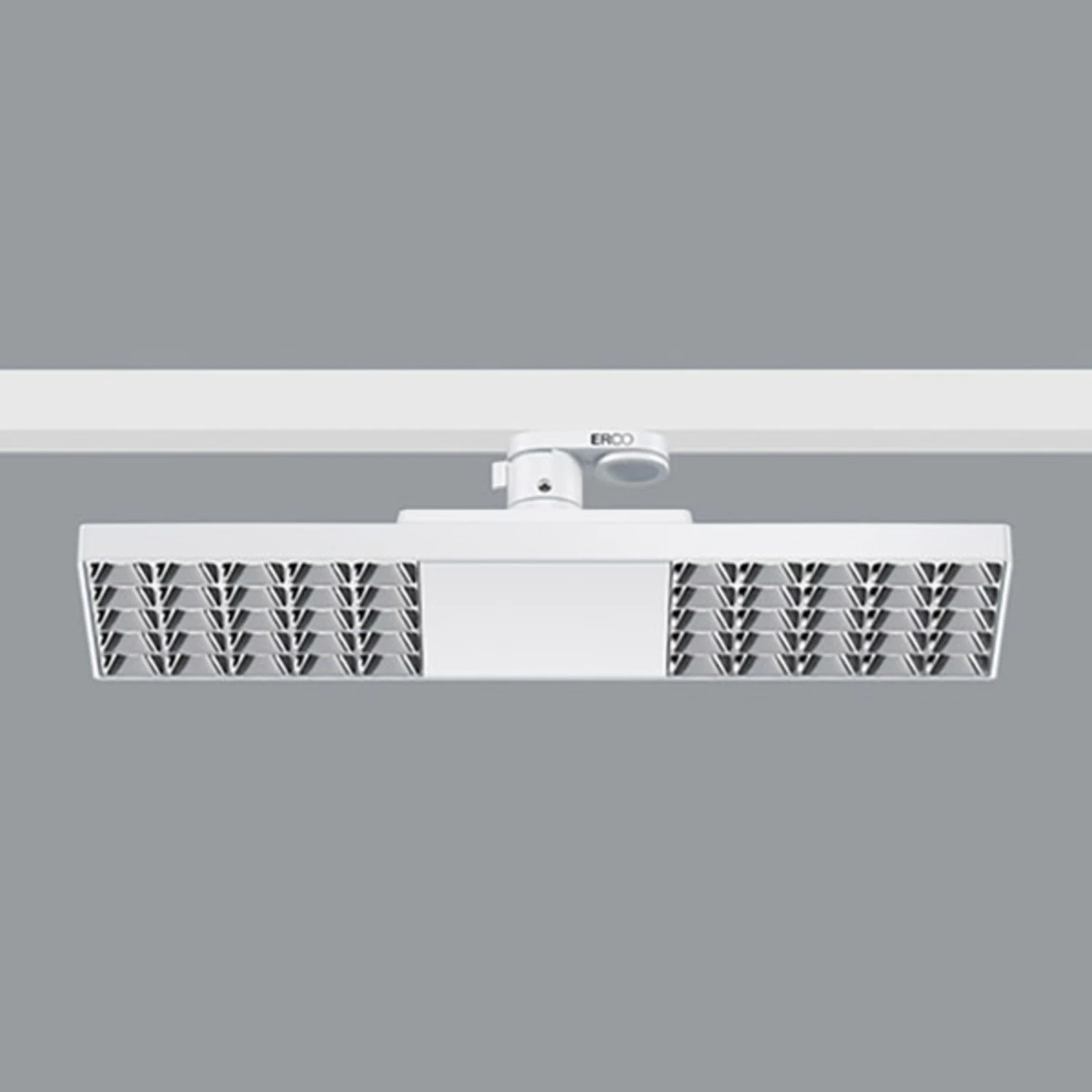 ERCO Jilly 230V BT 15W Oval Wide 840 Weiß/silber 3 ERCO Jilly 230V BT 15W Oval Wide 840 Weiß/silber