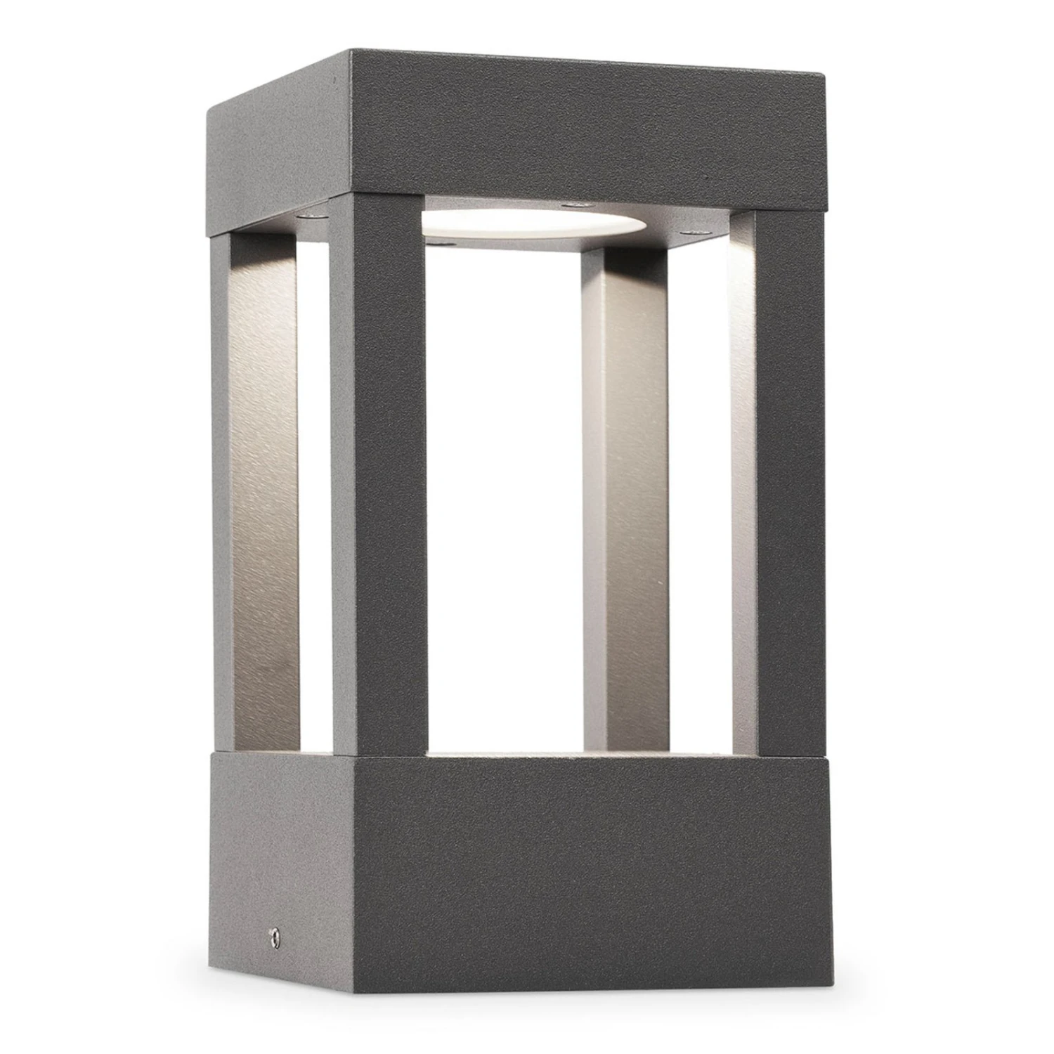 Wirkungsvolle LED-Sockelleuchte Agra 3 Wirkungsvolle LED-Sockelleuchte Agra