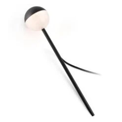 LED-Wegeleuchte Piccola Mit Erdspieß In Schwarz -Beleuchtungs Geschäft 3507424 1