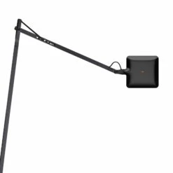 FLOS Kelvin LED - Designer-Stehleuchte, Schwarz -Beleuchtungs Geschäft 3510050 2
