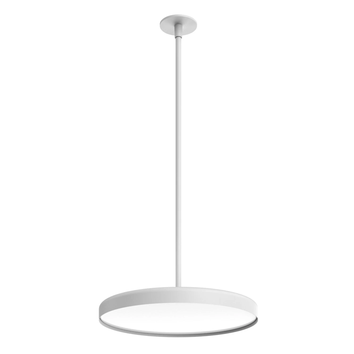 FLOS Infra-Structure C1 LED-Deckenlampe Weiß 3 FLOS Infra-Structure C1 LED-Deckenlampe Weiß