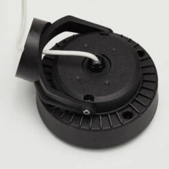 Anbaustrahler Tommy Rund Schwarz 1-flammig 10W CCT -Beleuchtungs Geschäft 3538186 4