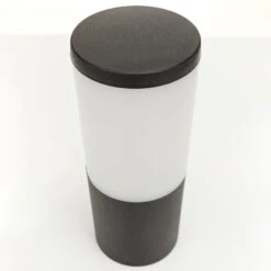 LED-Sockellampe Amelia, CCT, Schwarz, Höhe 25 Cm 9 LED-Sockellampe Amelia, CCT, Schwarz, Höhe 25 Cm -Beleuchtungs Geschäft 3538248 3