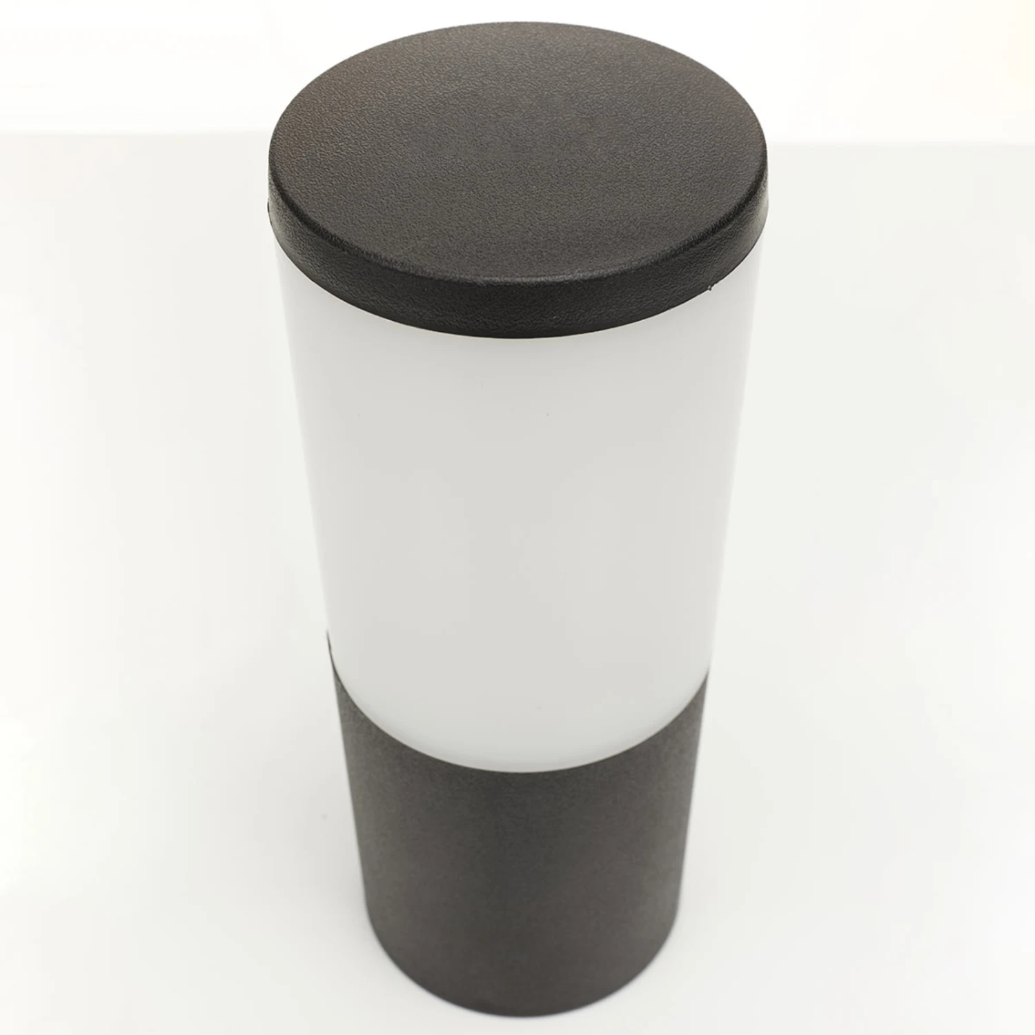 LED-Sockellampe Amelia, CCT, Schwarz, Höhe 25 Cm 6 LED-Sockellampe Amelia, CCT, Schwarz, Höhe 25 Cm – Bild 4