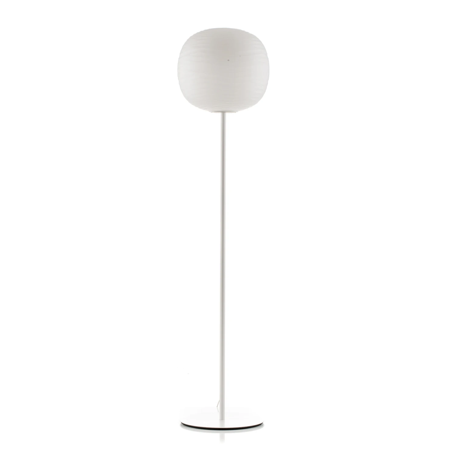 Foscarini Gem Terra Stehleuchte, Weiß 5 Foscarini Gem Terra Stehleuchte, Weiß – Bild 3