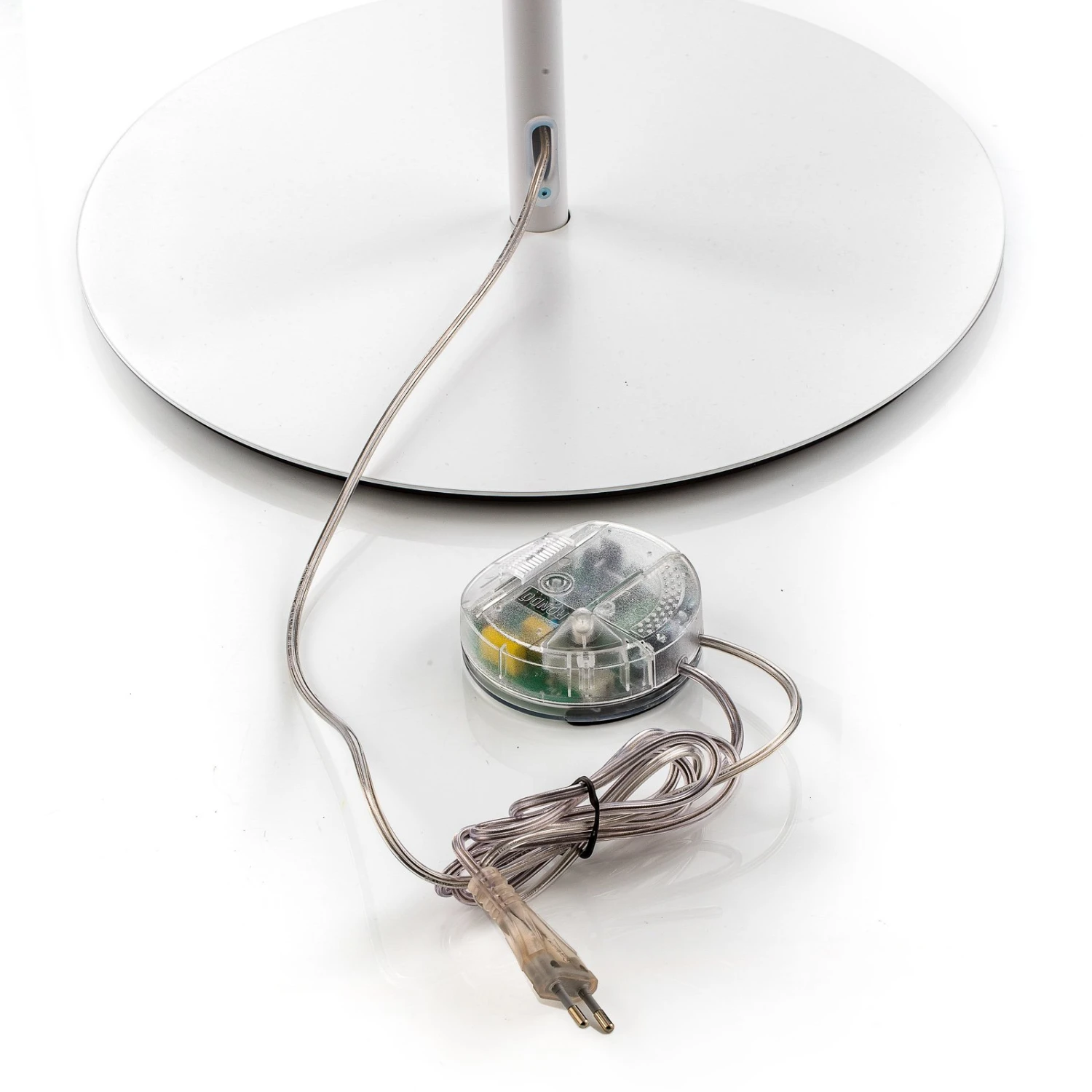 Foscarini Gem Terra Stehleuchte, Weiß 10 Foscarini Gem Terra Stehleuchte, Weiß – Bild 8