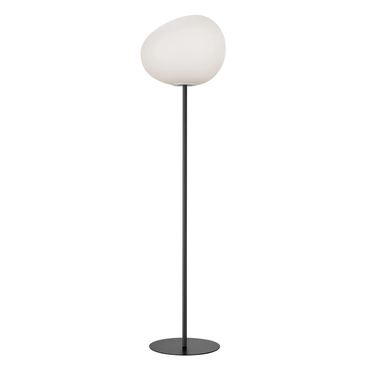 Foscarini Gregg Grande Stehleuchte, 186 Cm, Grafit 5 Foscarini Gregg Grande Stehleuchte, 186 Cm, Grafit – Bild 3