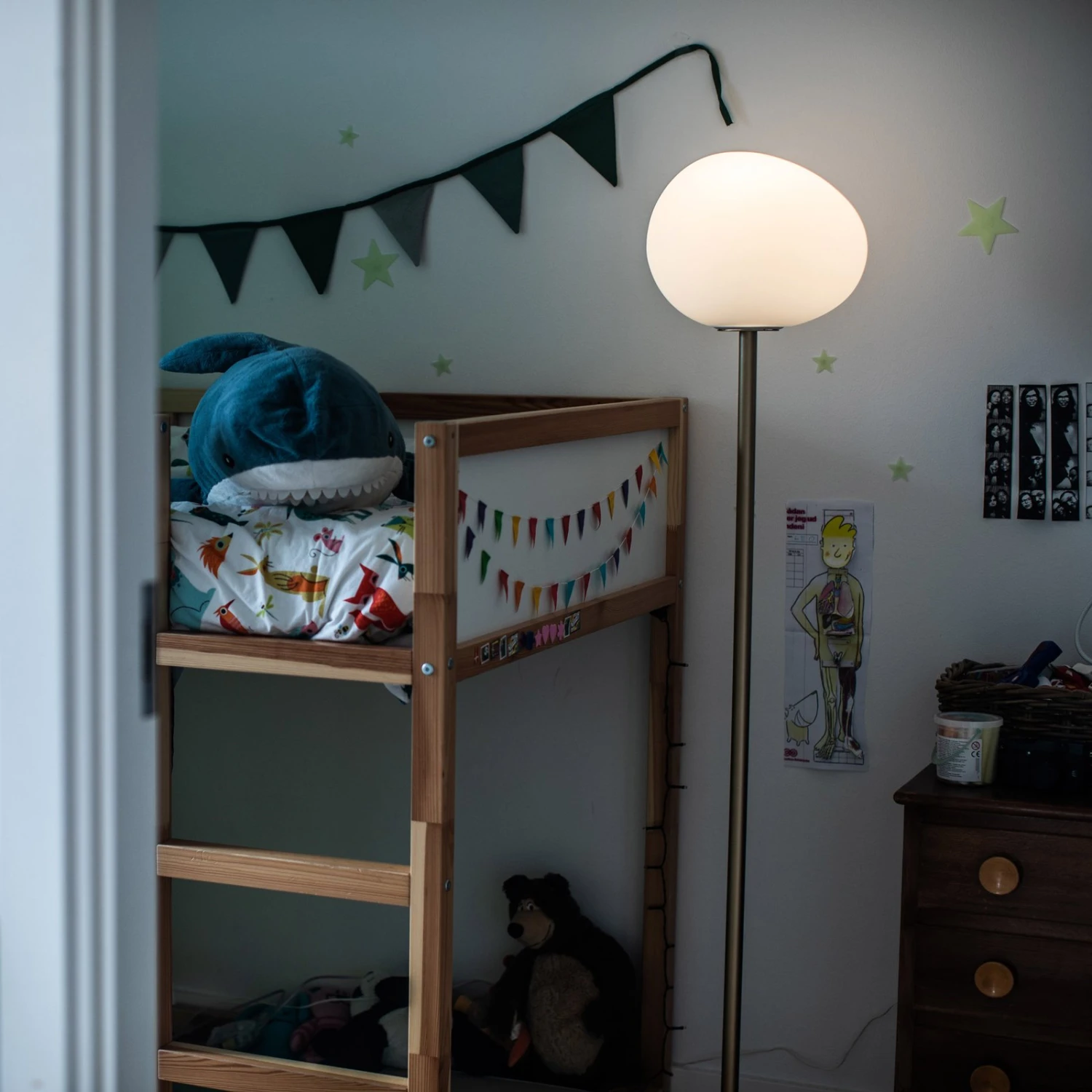 Foscarini Gregg Grande Stehleuchte, 186 Cm, Grafit 7 Foscarini Gregg Grande Stehleuchte, 186 Cm, Grafit – Bild 5