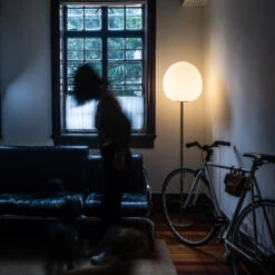 Foscarini Rituals XL Stehleuchte, Dimmbar, Grafit -Beleuchtungs Geschäft 3560244 1