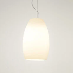 Foscarini MyLight Buds 1 LED-Pendelleuchte, Weiß