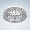 Foscarini Caboche Plus MyLight Decke Transparent 1 Foscarini Caboche Plus MyLight Decke Transparent -Beleuchtungs Geschäft 3560444