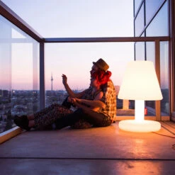 Fatboy LED-Stehlampe Edison The Grand Bluetooth 16 Fatboy LED-Stehlampe Edison The Grand Bluetooth -Beleuchtungs Geschäft 3569037 5