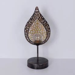 Globo LED-Solarleuchte 33528 In Blattform -Beleuchtungs Geschäft 4015411 6