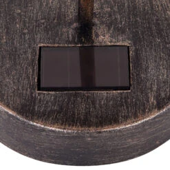 Globo LED-Solarleuchte 33528 In Blattform -Beleuchtungs Geschäft 4015411 8