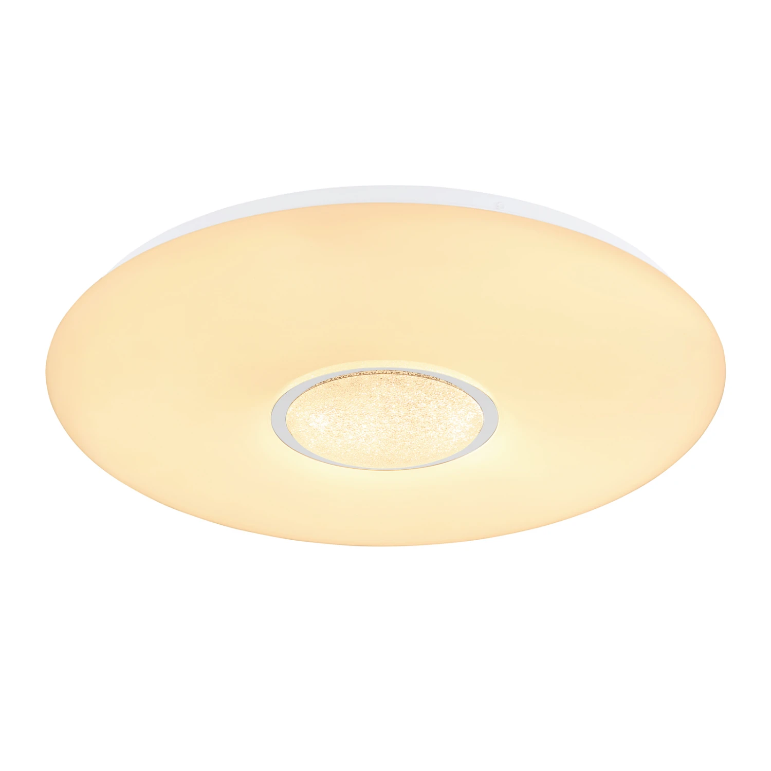 Globo LED-Deckenleuchte Sully RGBW Fernbedienung Weiß 8 Globo LED-Deckenleuchte Sully RGBW Fernbedienung Weiß – Bild 6