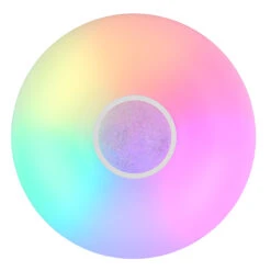 Globo LED-Deckenleuchte Sully RGBW Fernbedienung Weiß 17 Globo LED-Deckenleuchte Sully RGBW Fernbedienung Weiß -Beleuchtungs Geschäft 4015528 6