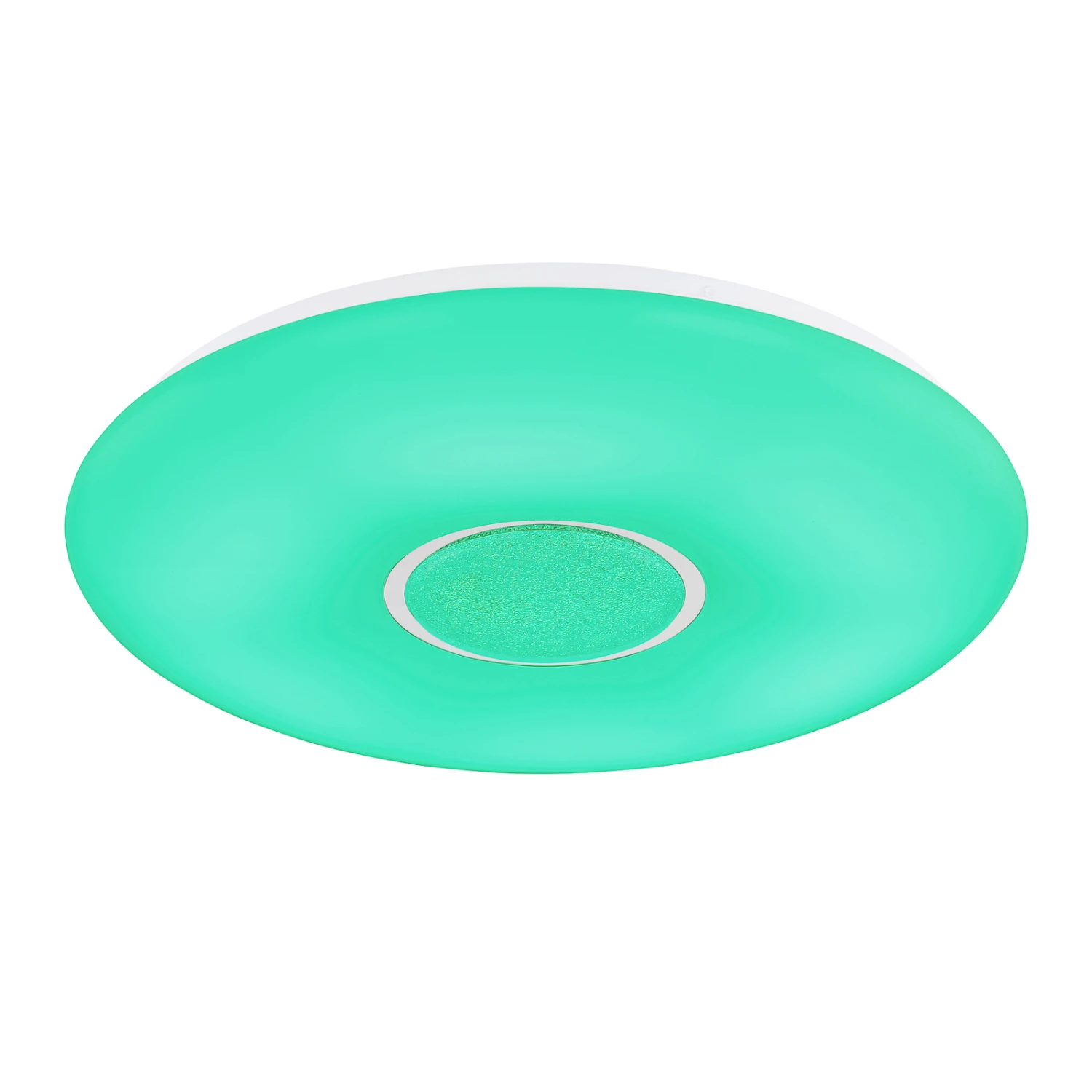 Globo LED-Deckenleuchte Sully RGBW Fernbedienung Weiß 10 Globo LED-Deckenleuchte Sully RGBW Fernbedienung Weiß – Bild 8