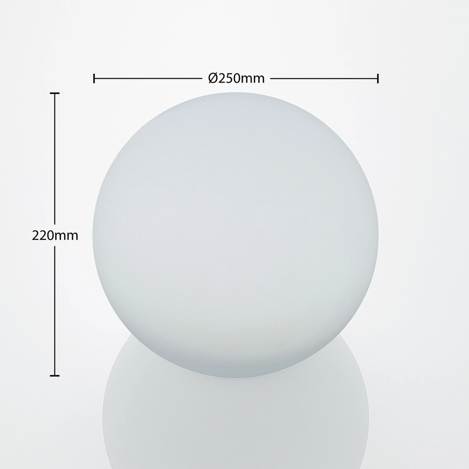 Lindby Yohan RGB-LED-Solarleuchte, 25 Cm 5 Lindby Yohan RGB-LED-Solarleuchte, 25 Cm – Bild 3