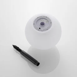 Lindby Yohan RGB-LED-Solarleuchte, 25 Cm 12 Lindby Yohan RGB-LED-Solarleuchte, 25 Cm -Beleuchtungs Geschäft 4018240 4