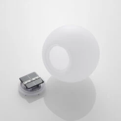 Lindby Yohan RGB-LED-Solarleuchte, 25 Cm 13 Lindby Yohan RGB-LED-Solarleuchte, 25 Cm -Beleuchtungs Geschäft 4018240 5