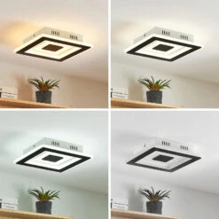 Lindby Evanio LED-Deckenlampe, Smart, CCT, RGB 13 Lindby Evanio LED-Deckenlampe, Smart, CCT, RGB -Beleuchtungs Geschäft 4018280 3