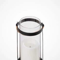 Lindby Canua LED-Solar-Dekorationsleuchte -Beleuchtungs Geschäft 4018341 7